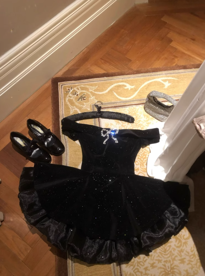 Small formal dress, high-end niche princess puffy dress, strapless one shoulder dress, prom dress,homecoming dress R2997