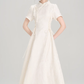 New Chinese style retro waist dress improved cheongsam engagement dress R2366
