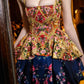 Gorgeous gold strap waist slimming tutu homecoming dress R2900