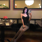 French style small Chanel style fishbone tube top 2025 hot girl sequin hip skirt suit R1184