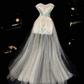 Light apricot strapless fitted waist bodycon short ball gown R7012