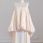 Light pink camisole loose top and long vertical skirt set, a ball gown/bridal dress R8253
