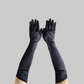 Prom Dinner Party Gloves Elegant Evening Dress Etiquette Dinner Accessories Arm Covers     S6249