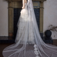 Gorgeous White A-Line Sweetheart Tulle Bow Decor Friled Corset Maxi Wedding Dress RS1123