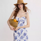 French suspender skirt holiday style dress high-end short skirt R2700