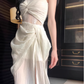 Lace prom dress evening dress sexy birthday dress    S5938