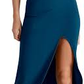 Simple Blue Long Prom Dress, Evening Dress        S5258