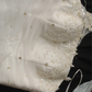 White strapless fitted waist slim-fitting cake skirt long ball gown/bridal dress R6773
