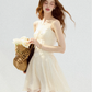 Moonlight Ballet French Dress High-grade Suspender Skirt Design Skirt Short Skirt Women Summer R3451