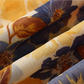 French holiday style niche yellow 2025 new dress floral high-end R2600