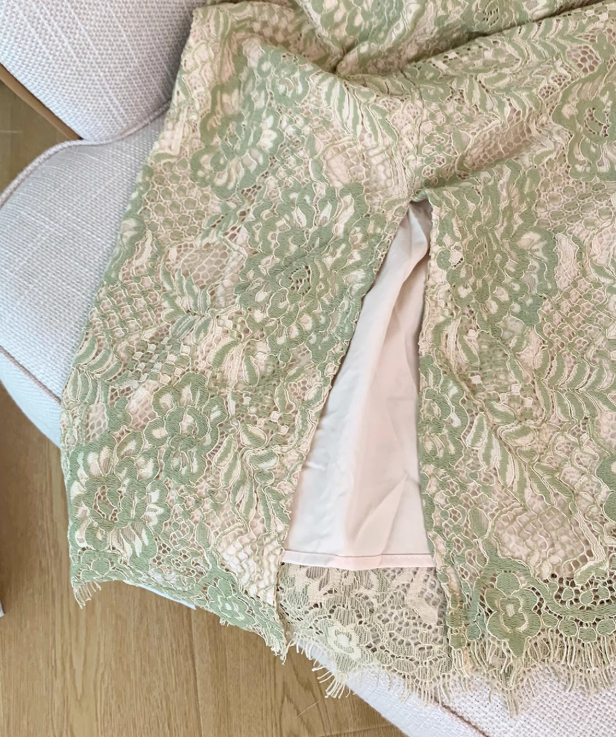 French pure desire style v-neck suspender dress women's waist slimming long hip skirt dress R4035