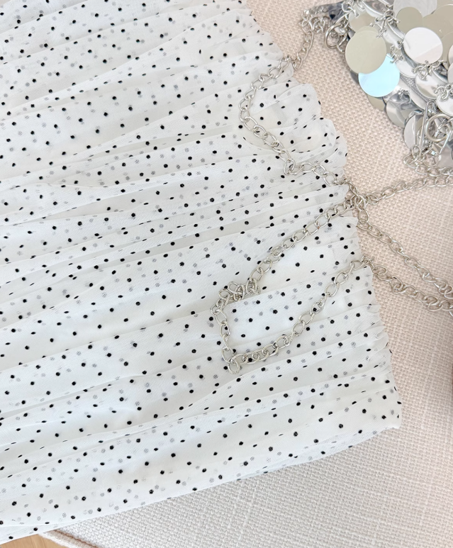 French hollow halter neck dress for women high-end temperament waist short dress R3991