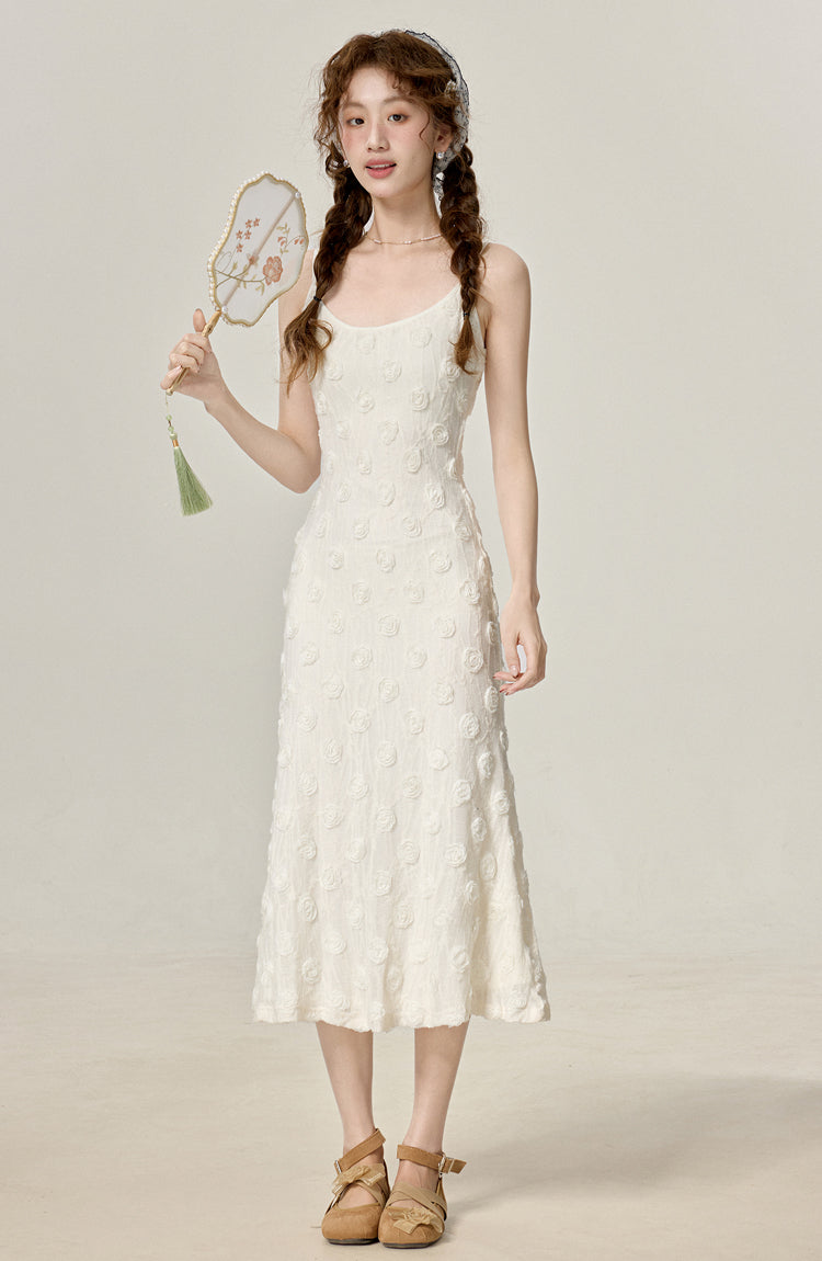 Temperament gentle style white short cardigan with suspenders new sun protection shirt R1948