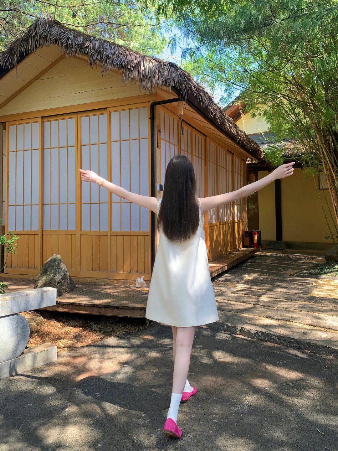 Sleeveless dress for women new style gentle style niche design a beautiful small skirt R0773