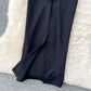 Evening dress high-end dress diamond-studded halter neck bow slim dress R2329