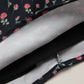 French lace suspenders floral dress 2025 summer new style slim fit temperament slim hip skirt R3096
