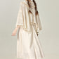 Daily Chinese style Han element dress with shawl outfit suit for women R1958