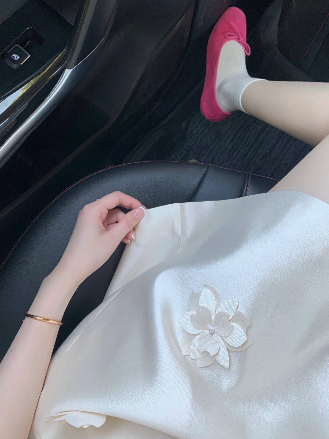 Sleeveless dress for women new style gentle style niche design a beautiful small skirt R0773