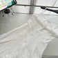 Moonlight Minor Flower Lace Slim Waist Suspender Dress Little White Dress R2013
