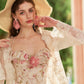 French romantic vacation long dress floral seaside halter dress summer R5108