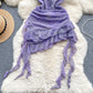 European and American sweet and cool hot girl style sexy dress ruffled short skirt tube top dress R2289