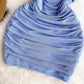Sexy sleeveless tube top dress pure desire hot girl pleated slim hip small mesh skirt R2328