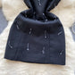 Small dress high-end niche beaded tassel slim short heavy diamond-studded halter dress R2338