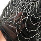 European and American sexy tassel suspender skirt pure desire slim fit dress R2293