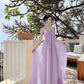 Beautiful little skirt yellow backless halter neck long skirt new style R0641