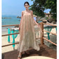 A Line Pink Long Stunning Evening Gown Party Prom Dress       S7285
