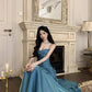 Fishtail Long Stunning Evening Gown Party Prom Dress       S7289