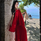 A Line Long Stunning Evening Gown Party Prom Dress       S7311