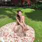 A Line Pink Long Stunning Evening Gown Party Prom Dress       S7308