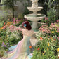A Line Rainbow Colors Long Stunning Evening Gown Party Prom Dress       S7297