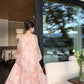 A Line Long Stunning Evening Gown Party Prom Dress       S7283