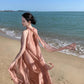 A Line Long Stunning Evening Gown Party Prom Dress       S7303
