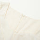 Gentle style 2025 new spring and autumn waist fairy long-sleeved dress R0034
