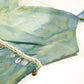 Holiday irregular suspender dress 2025 new ruffle design slim temperament long skirt R0056
