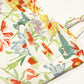 Thai floral dress 2025 new tea break oil painting suspender skirt for small size R0018