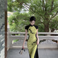 Small fresh cheongsam 2025 new style young temperament new Chinese style dress R1817