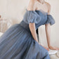 A-line Prom Dresses, Popular Dresses, Long Prom Dresses     S3241