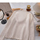 Cashmere sweater thin bottomed top      S2529