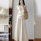 A complete set of fashionable sleeveless tops, long skirts, casual suits and skirts R0498