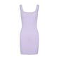 European and American style summer mini hip skirt show body suspender dress 2025 new R3050
