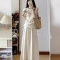 A complete set of fashionable sleeveless tops, long skirts, casual suits and skirts R0498