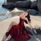 Fishtail Long Stunning Evening Gown Party Prom Dress       S7289