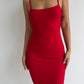 Hot girl sexy waist hip skirt female 2024 new style huge figure suspender skirt R3078
