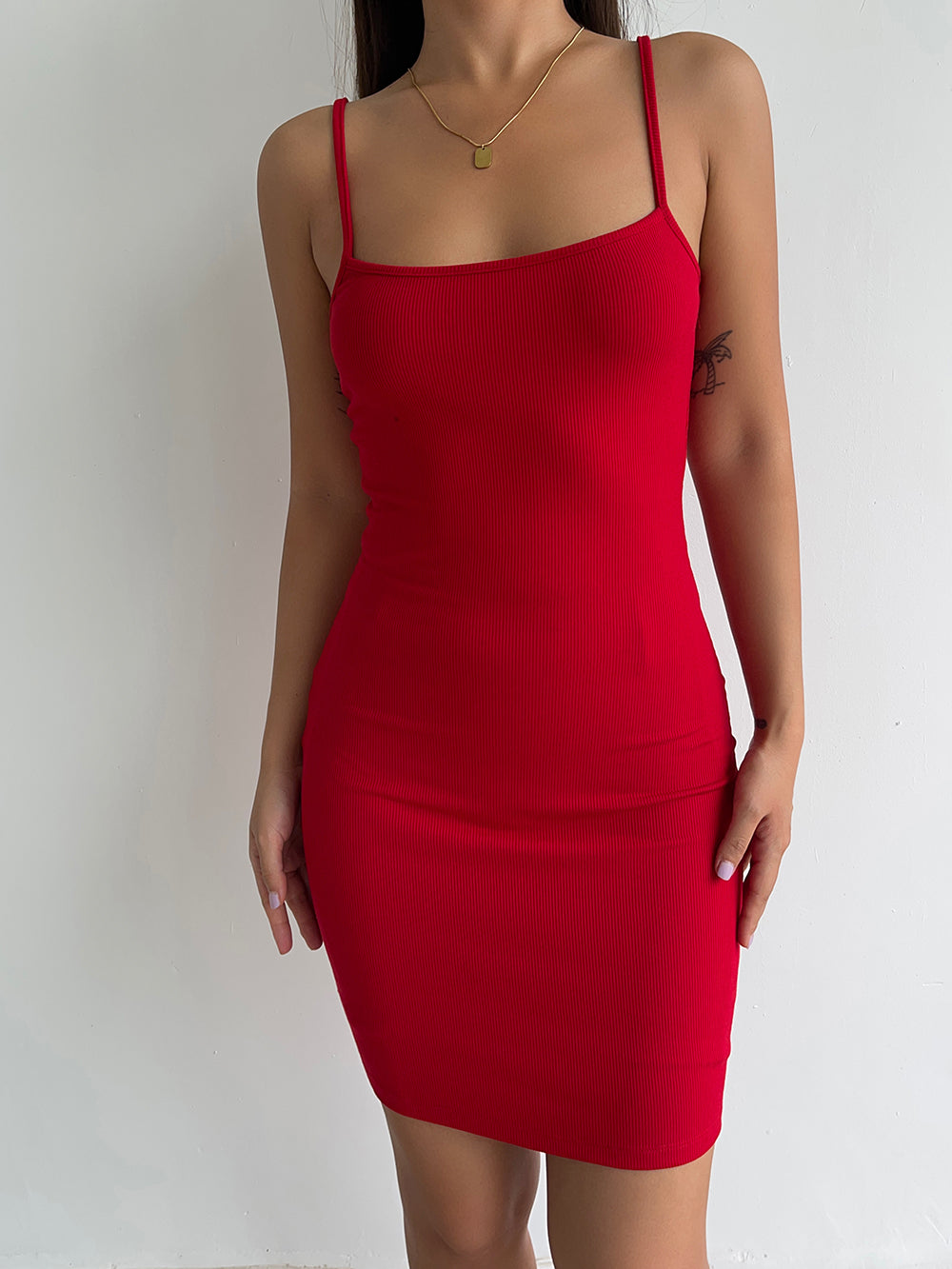 Hot girl sexy waist hip skirt female 2024 new style huge figure suspender skirt R3078