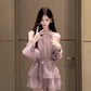 Celebrity sexy one shoulder tube top dress niche banquet dress skirt R0492