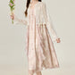 2025 summer thin outer wear suspender dress white sunscreen jacket R1951